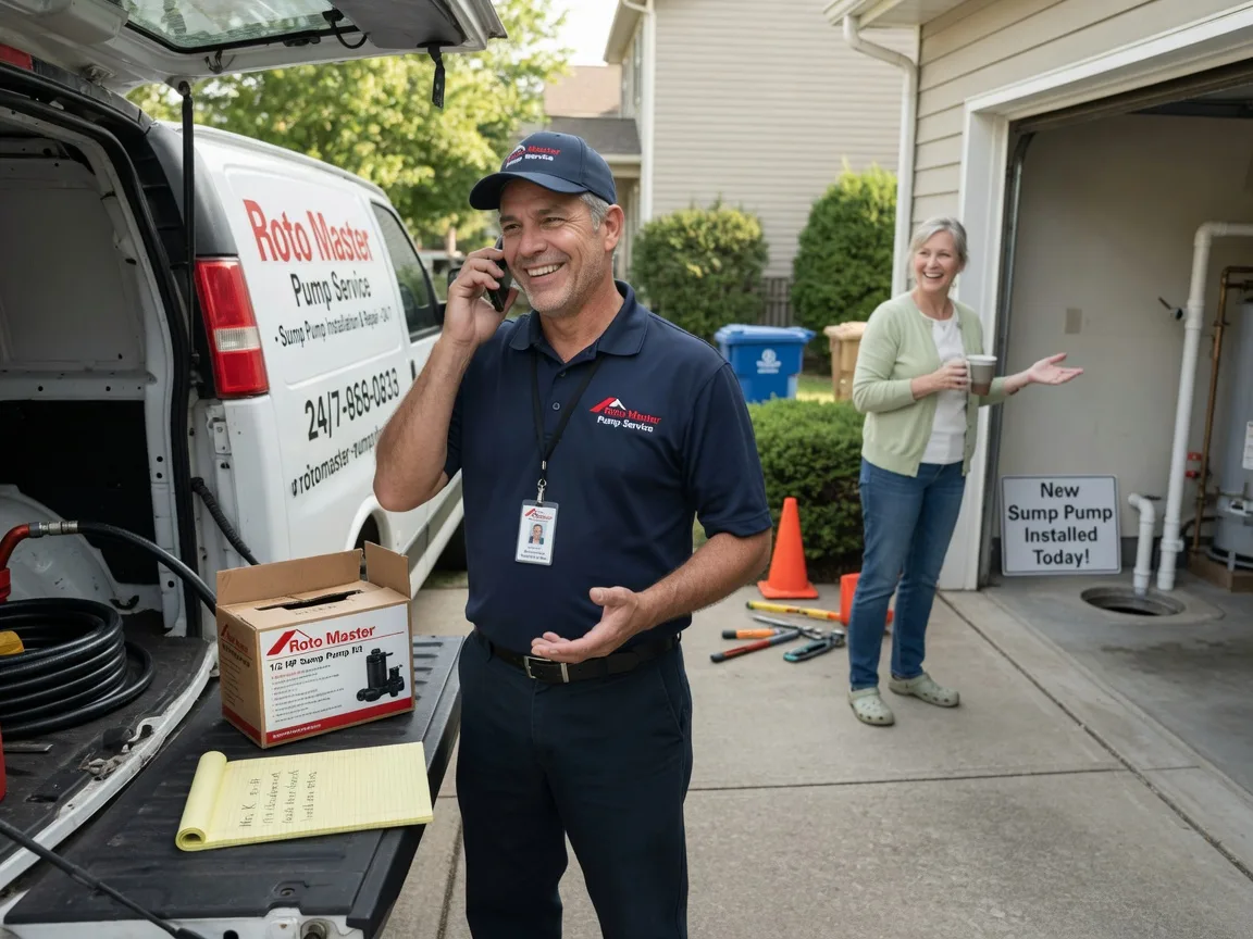 Sump Pump Installation Goodwine, IL FAQs